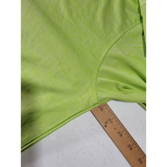 FootJoy Men's Green Polo Shirt - XL - Picture 3 of 7